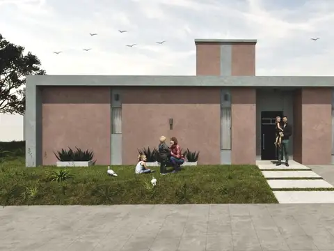 CASA 3 AMBIENTES PILAR, VENTA