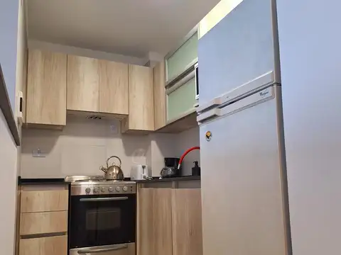 Departamento en Alquiler Temporal en Caballito, USD 600