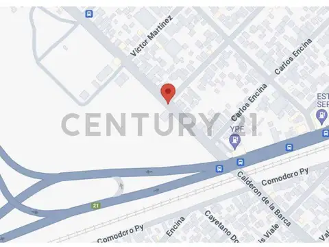 Terreno en Venta de 462,0 m2