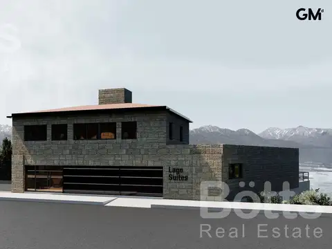 Juan Manuel de Rosas  al 400 2° Piso  -San Carlos de Bariloche-  Rio Negro