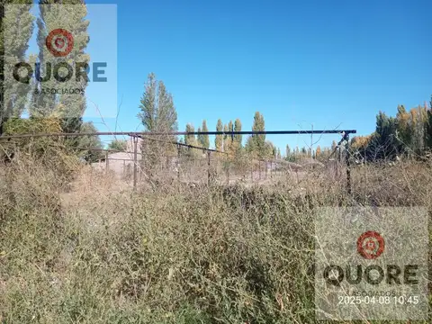 Terreno en Venta 65  mts Frente