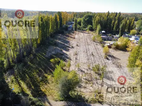 Terreno en Venta en Plottier, USD 120.000