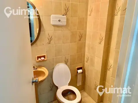 Oficina Monoambiente con 3 baños