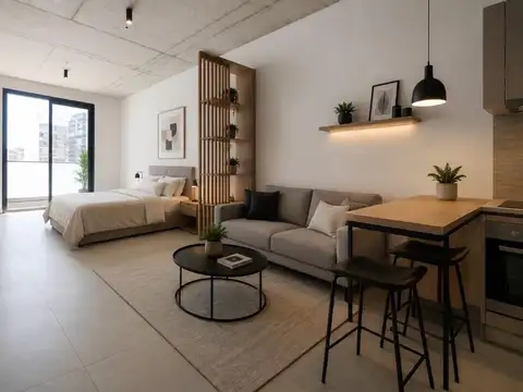 VENTA MONOAMBIENTE CABALLITO EXCELENTE UBICACION