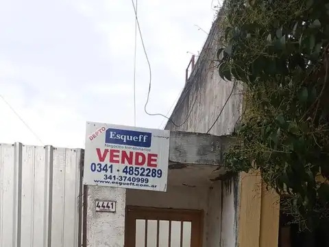 DORREGO AL 4400 DEPARTAMENTO INTERNO