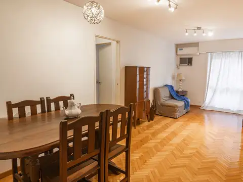 VENTA DPTO 3 AMB EN SAN ISIDRO EXCELENTE UBICACION