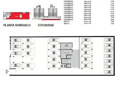 Departamento en Venta en Centro, USD 122.995