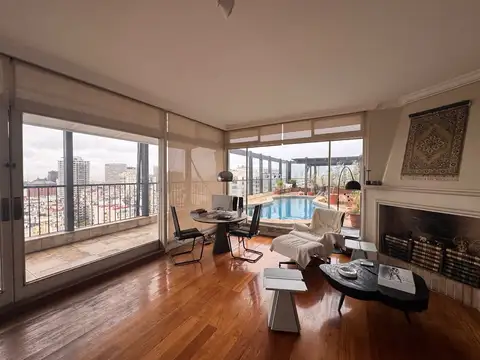 Departamento en Alquiler de 5 ambientes