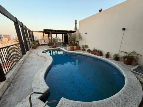 Departamento en Alquiler con 1 cocheras