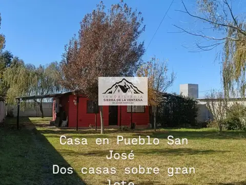 Casa en Venta de 2 dormitorios