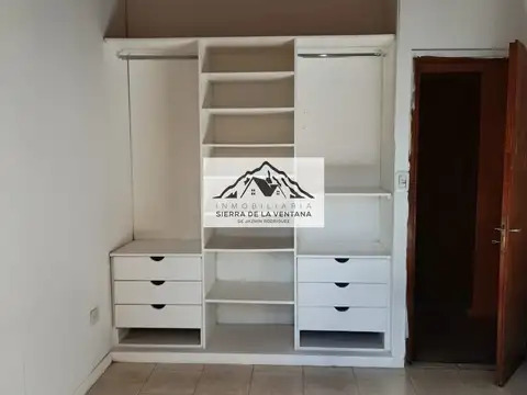 Casa 4 ambientes con 1 baño