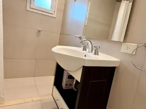 Departamento en Alquiler con 1 cochera