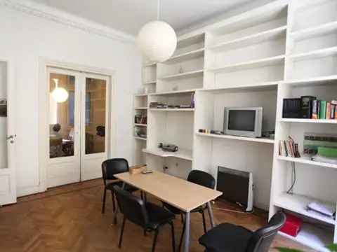 Oficina 3 ambientes con 1 baño