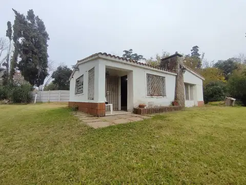 Casa en Venta con 1 cochera