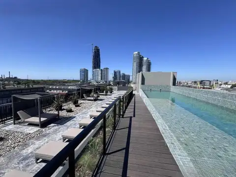 Venta a Estrenar 3 Amb c/ Cochera - Lumiere Boulevard
