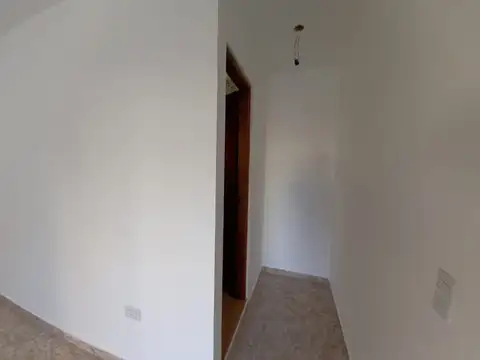 Depto Tipo Casa 3 ambientes con 1 baño