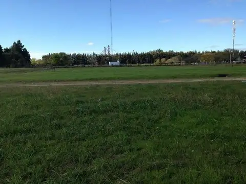 Terreno Lote  En Venta En Capitán Sarmiento,  Resto De La Provincia, Buenos Aires