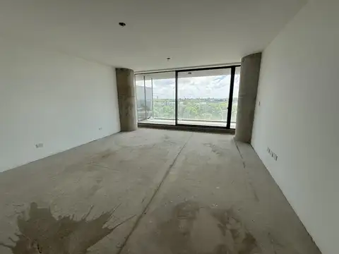 Departamento 4 ambientes con 3 baños