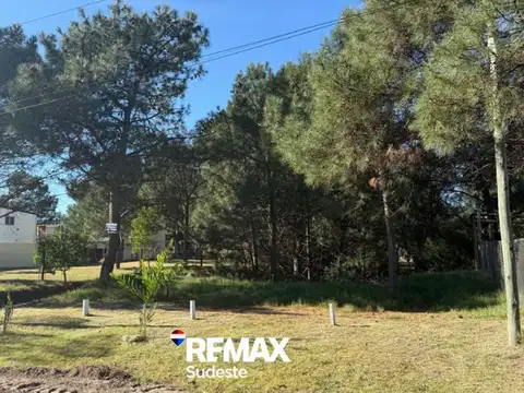 Terreno en Venta en Monte Hermoso, USD 49.000