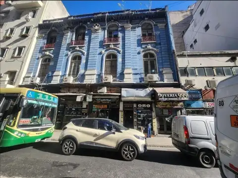 Venta edificio en Block a mts del Obelisco Bs As