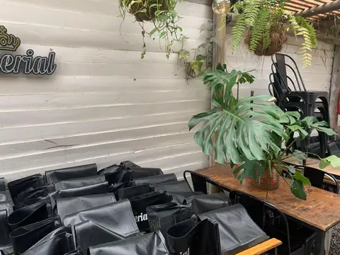 Terreno en Venta 36  mts Fondo