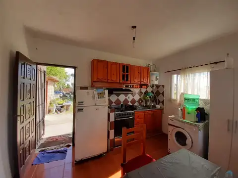 Venta dos chalet de 3 ambientes, amoblados, solos en lote. Consulte  Mar del tuyu