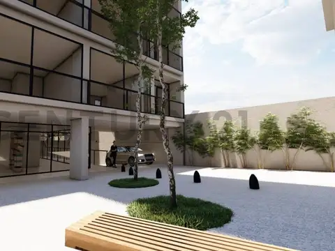 Avenida Santamarina 600, Piso 2