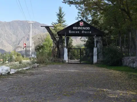 VENTA COMPLEJO TURISTICO Y GASTRONOMICO - LUJAN DE CUYO