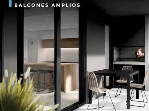 VENTA DEPARTAMENTO 2 DORMITORIOS (EN CONSTRUCCION)