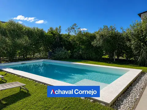 Casa 7 ambientes con 3 baños