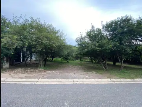 Venta! Lote en La Pakana! Pendiente 75 % plano!