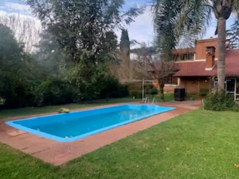 Parque Natura 6 amb. Alto Los Cardales, Lote de 1372 m2. Apta crédito.
