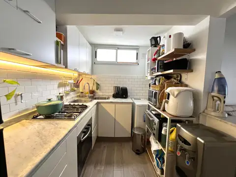 Depto Tipo Casa 3 ambientes con 1 baño