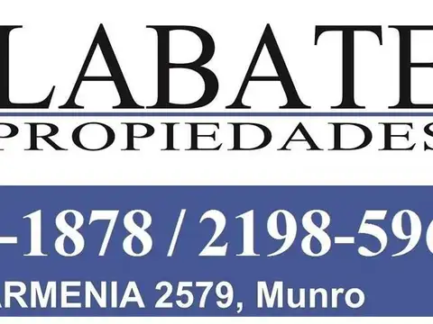 Uriburu 3900, Piso 1