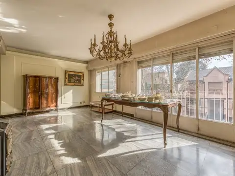 venta 3/4 Ambientes con patio, balcón muy luminoso