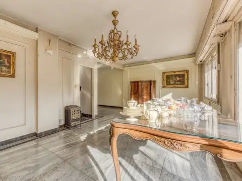 Departamento en Venta en Almagro, USD 125.000