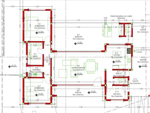 Casa en Venta A Estrenar