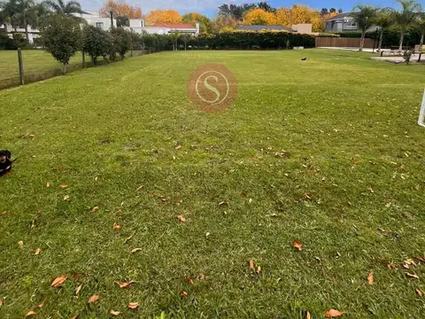 Terreno en Venta en Pilar del Este - Los Jazmines, USD 95.000