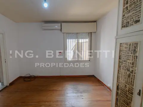Depto Tipo Casa 3 ambientes con 1 baño