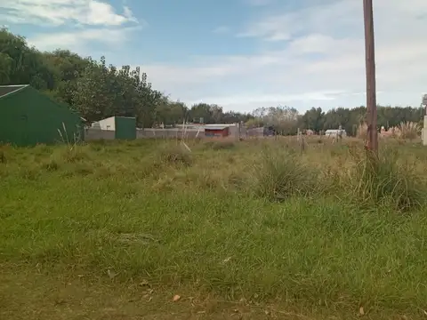 Terreno en las Toninas Calle 16