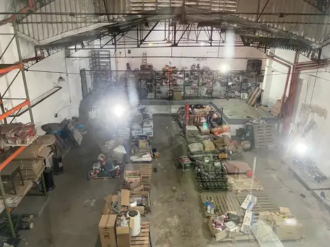 Galpon en Venta en Constitucion, USD 1.200.000