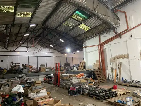 Galpon en Venta 20 años