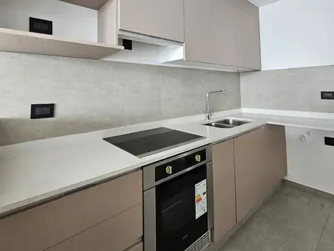 Venta depto 2 dormitorios a estrenar,barrio centro