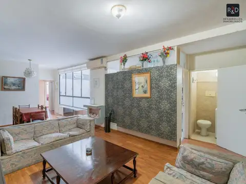 Departamento en Venta en Botánico, USD 190.000