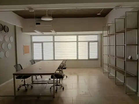 Oficina Amoblada - Venta o Alquiler en Delta Center - Rincon de Milberg