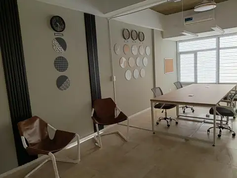 Oficina Amoblada - Venta o Alquiler en Delta Center - Rincon de Milberg