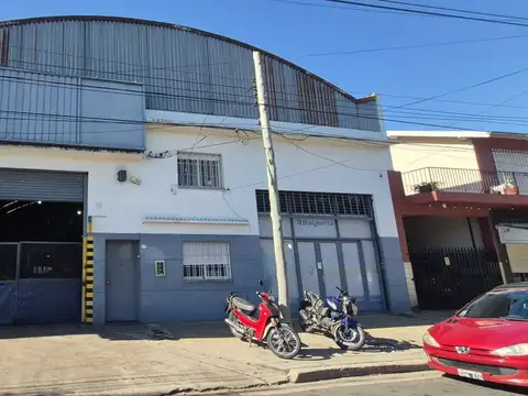 GalpÃ³n - Alquiler - Argentina, Tres de Febrero - AV SAN MARTIN 4172