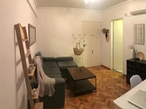 Venta C/ Renta- Lindisimo Dos Ambientes en Recoleta