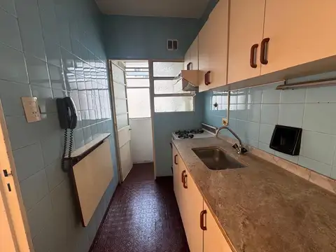 Departamento en Venta en Vicente López, USD 80.000