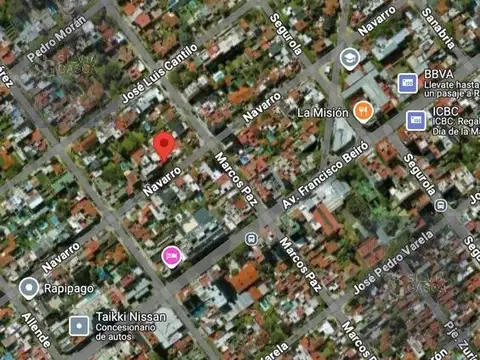 Cochera en  Devoto excelente ubicacion